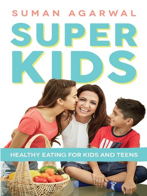 cover image of Super Kids